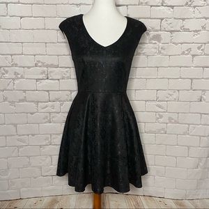 Made Fashion Week For Impulse Black Dress Size S